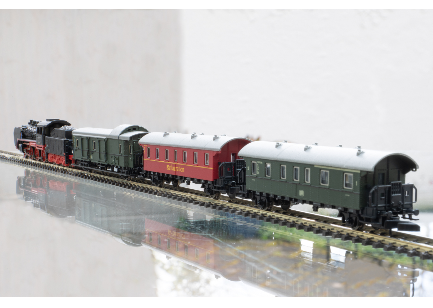 Märklin 81874 Startset Museumszug Ep.6