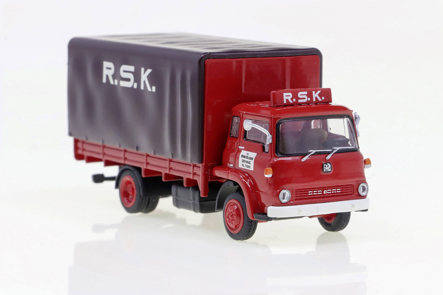 35930 Bedford TK PritschenPl.-Lkw RSK/DenHaag