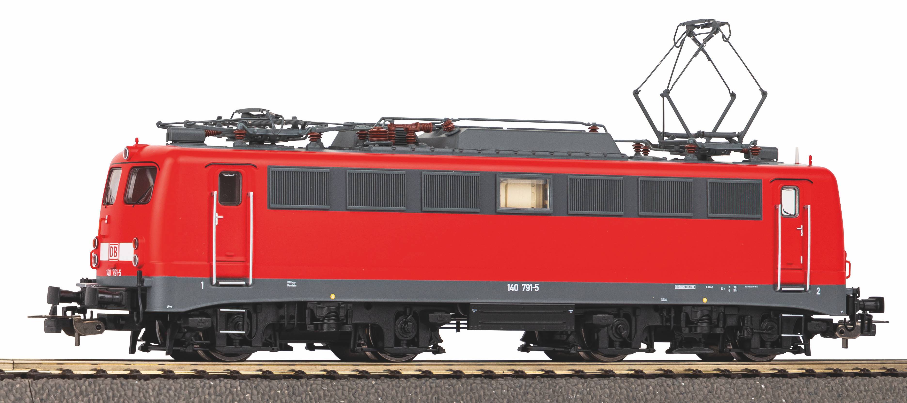 Piko 51938 DB AG E-Lok BR 140 Ep.5
