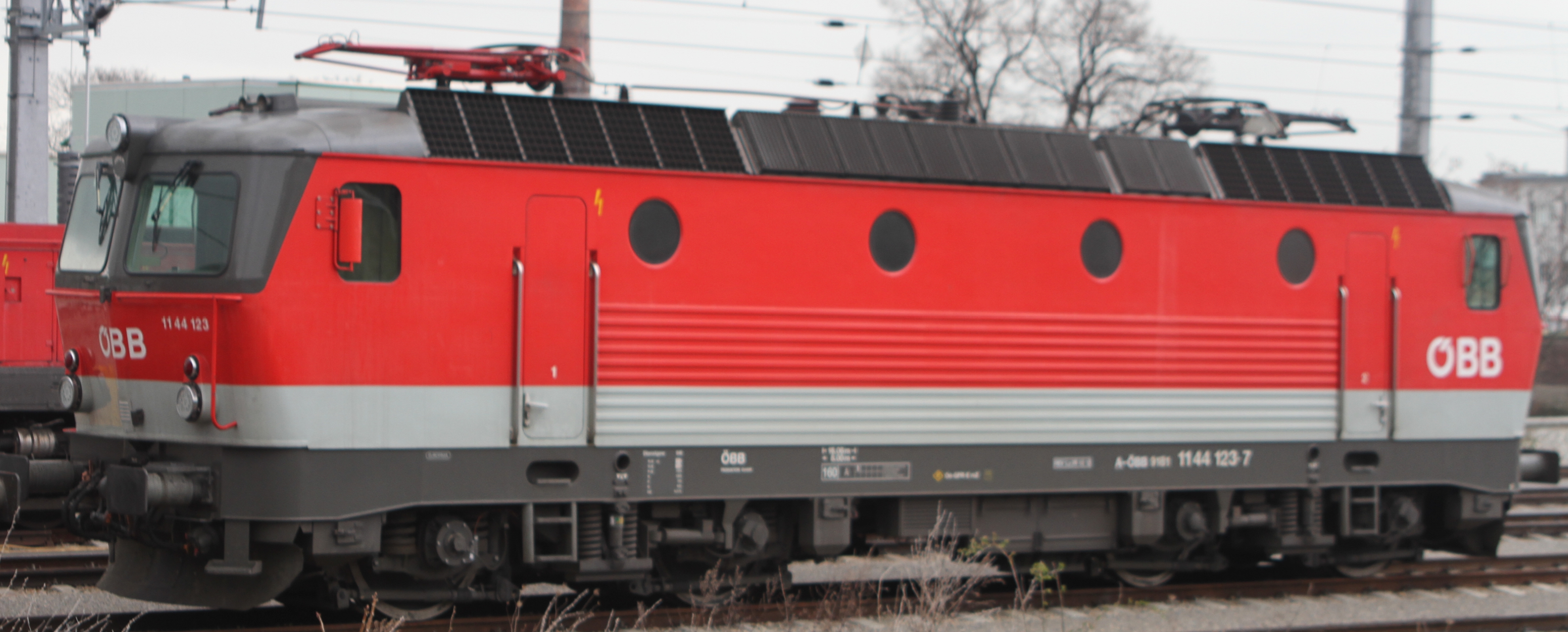JC64562 ÖBB E-Lok Rh 1144.123 Ep.6