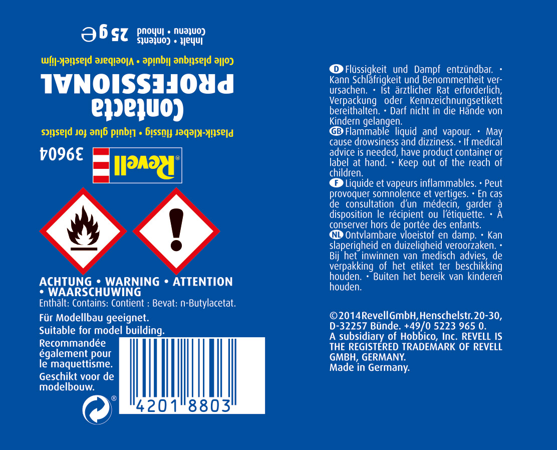 39604 Contacta Professional  25g