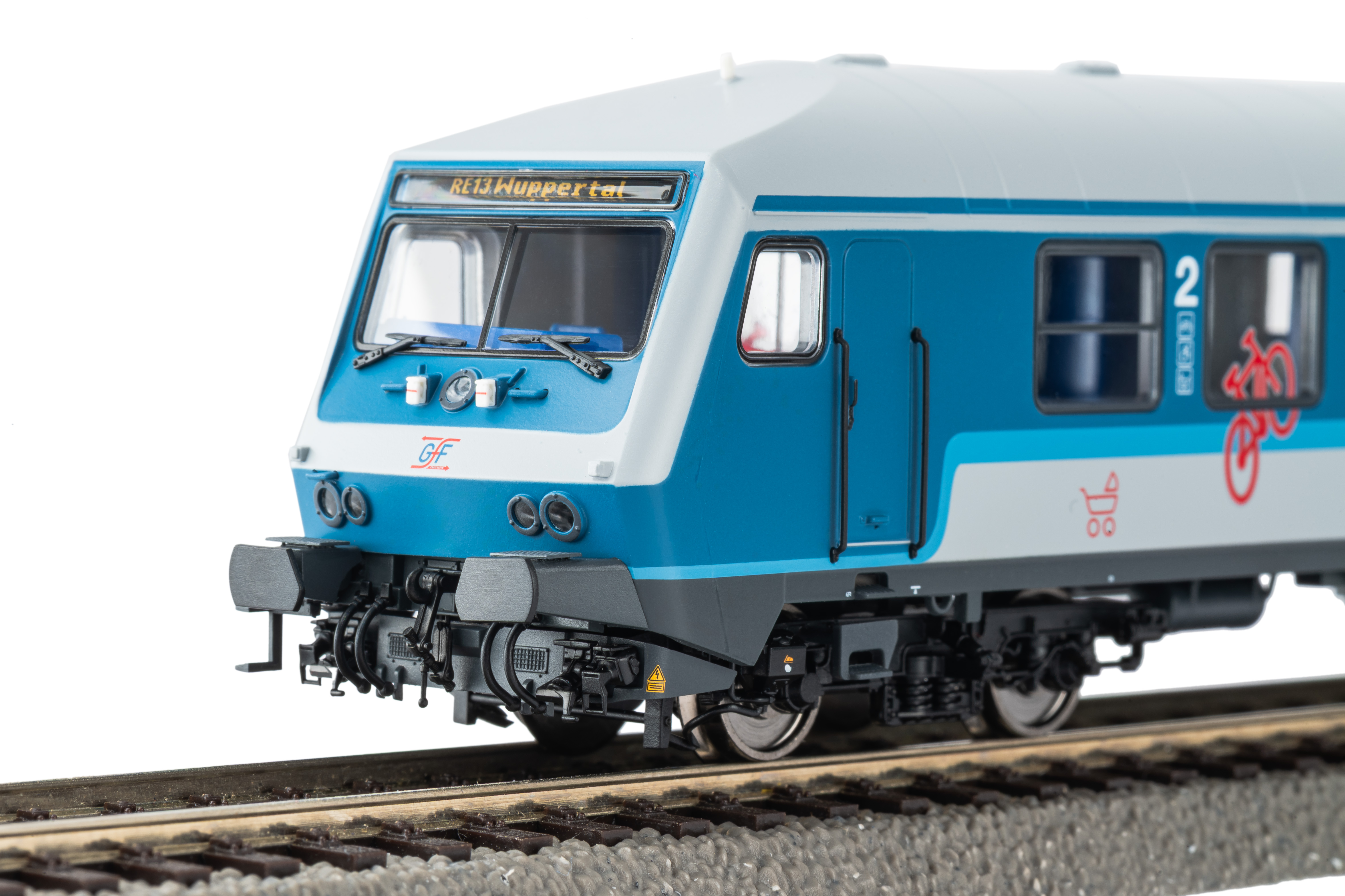 58528 GFF Steuerwagen "Wittenberg" 2.Kl. Ep. 6