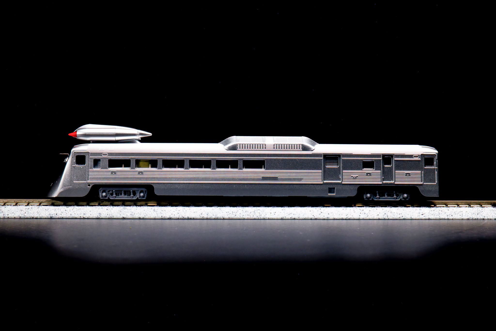 166-1966 NYC Triebwagen M-497 Jet RDC Ep.3