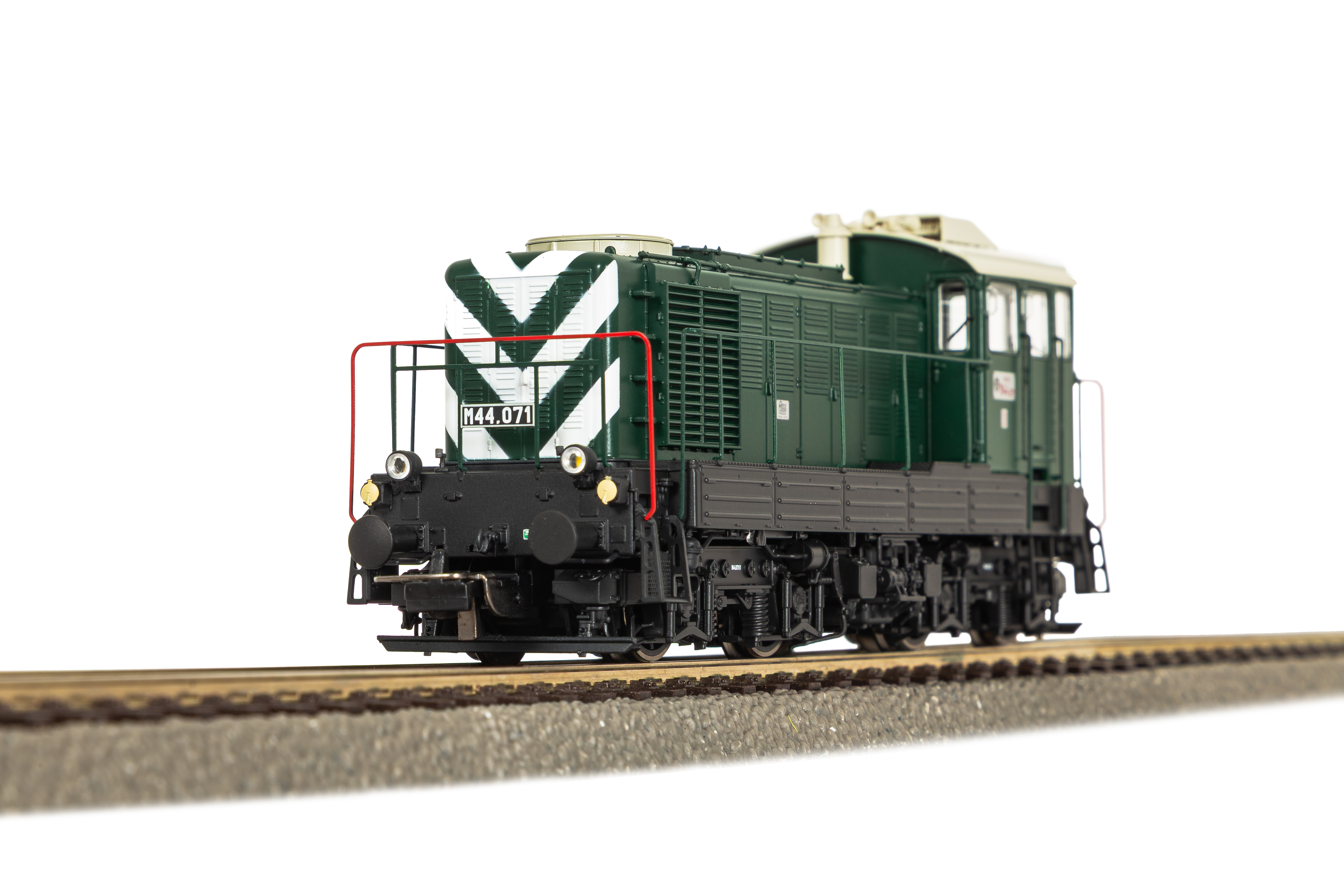 52382 MAV Diesellok M44 Ep. 3