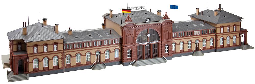 110113 Bahnhof Bonn