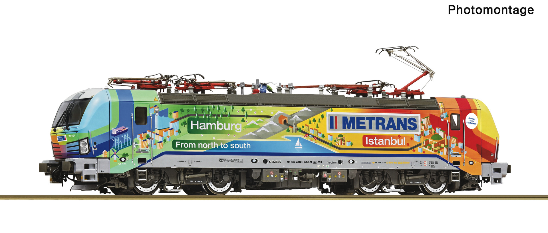 7500255 Metrans E-Lok 383 443-9 Ep.6
