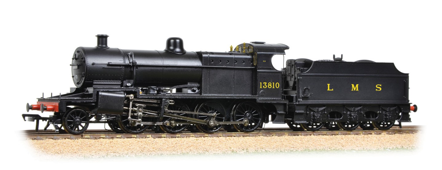 31-015 LMS Dampflok Class 7F Ep.2