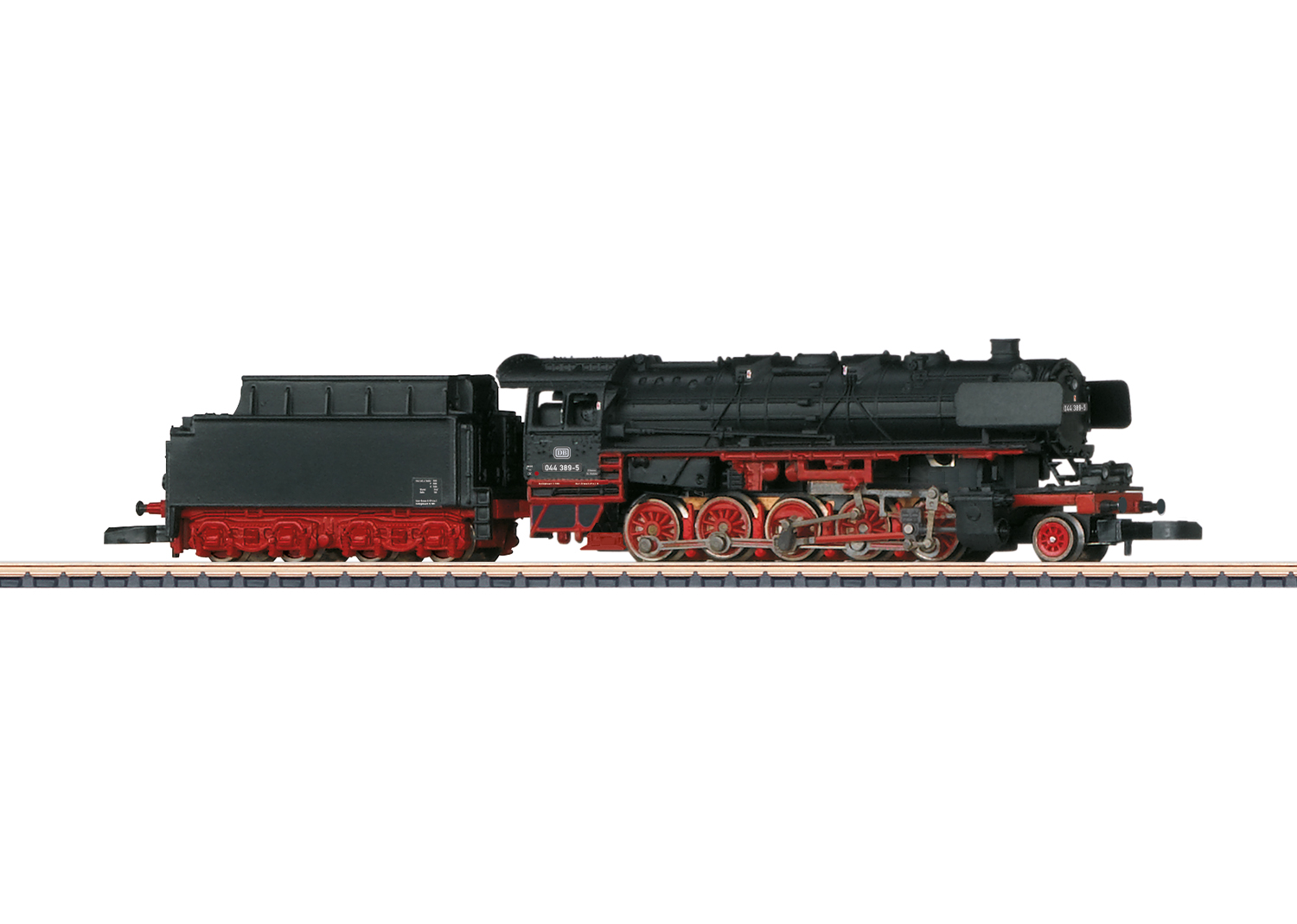 88976 DB Museumsl. 044 389-5 Altenbeken Ep.6