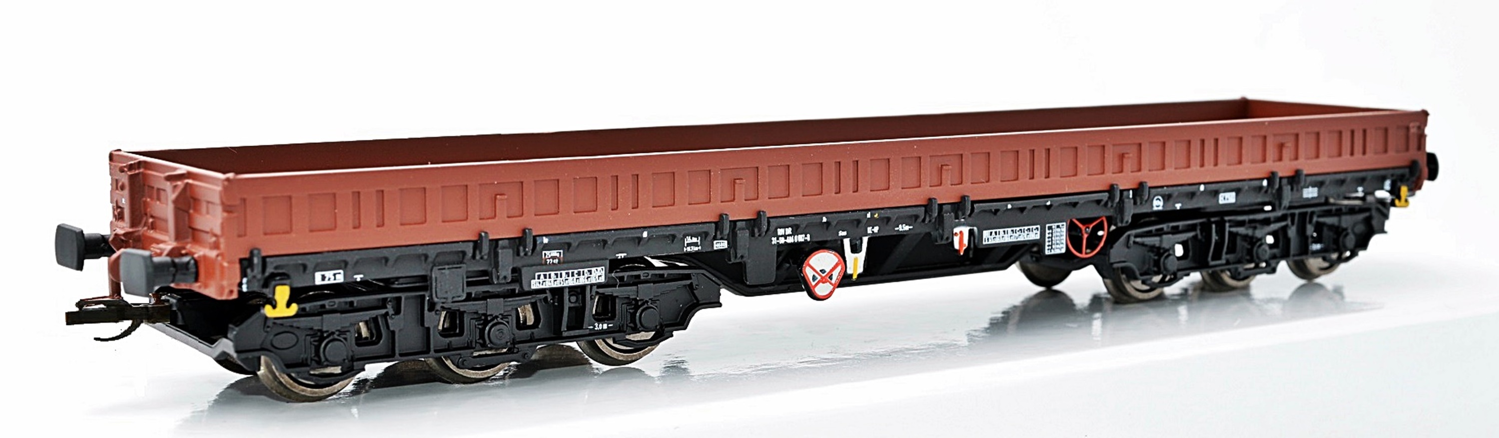 NPE NW52042 DR Schwerlastwagen Sas 4850 Ep.4