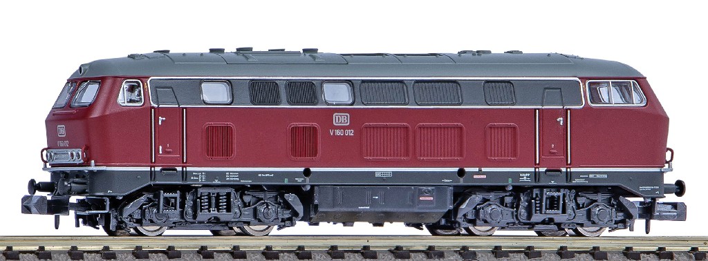 40524 DB Diesellok V160 Ep.3