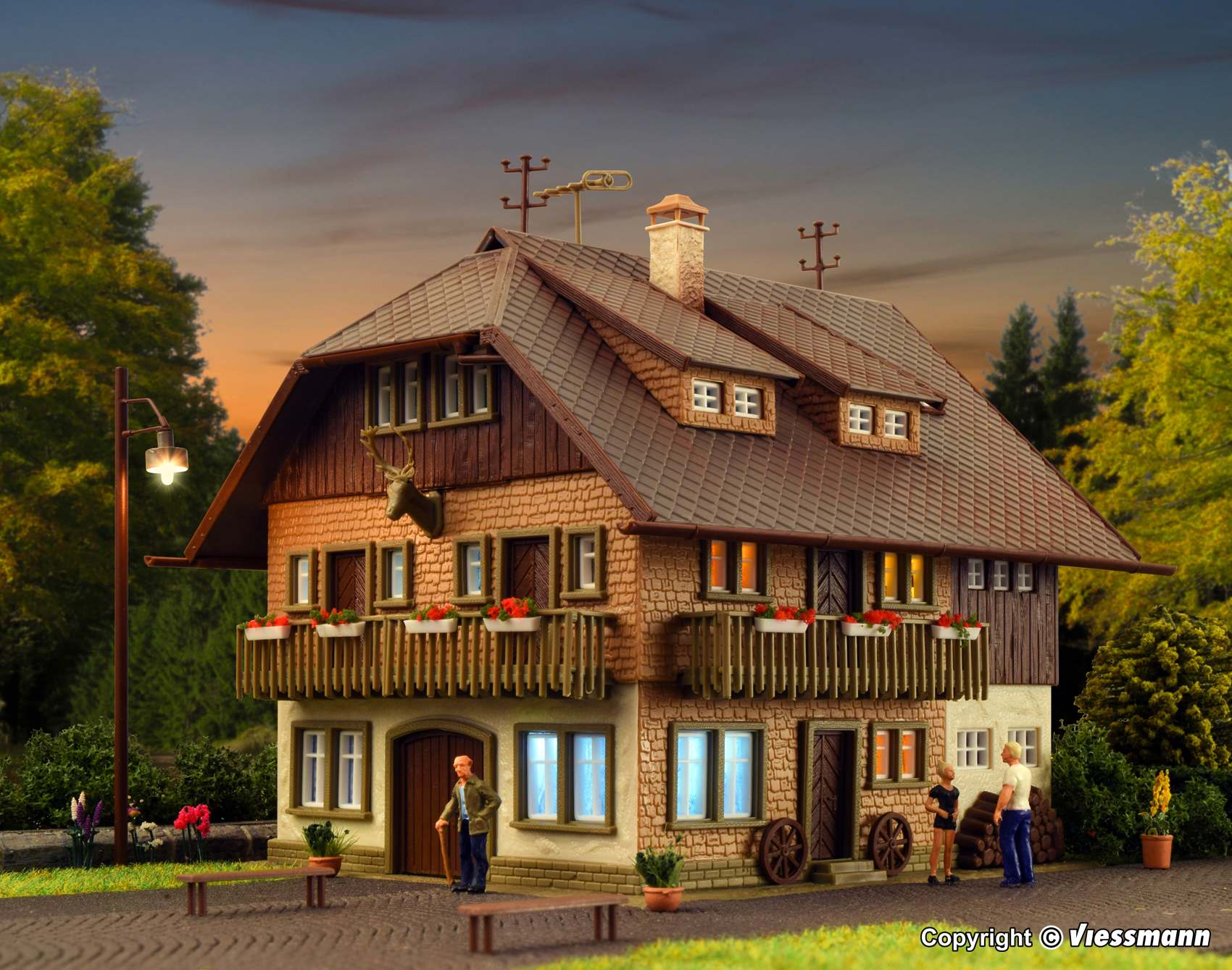 43792 Forsthaus