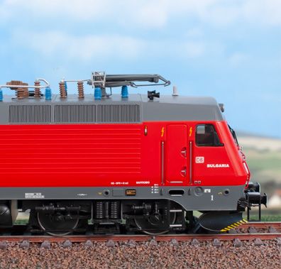 AF Models AF10055 DB Cargo Bulgaria E-Lok EA 3000 Ep.6 dmy