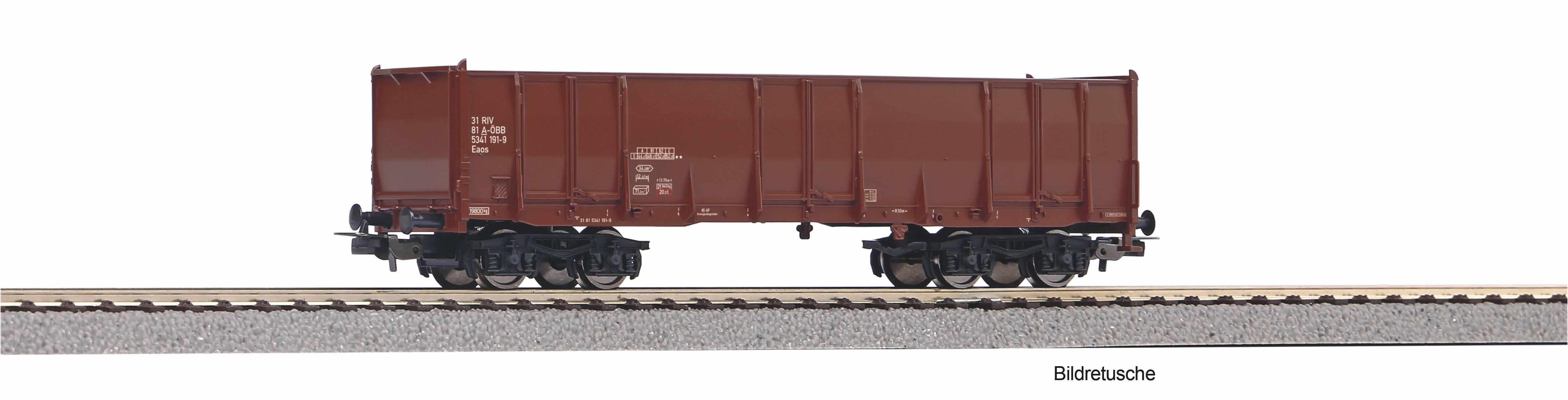 Piko 98559D3 ÖBB Hochbordwagen Eaos Ep.5 - #3
