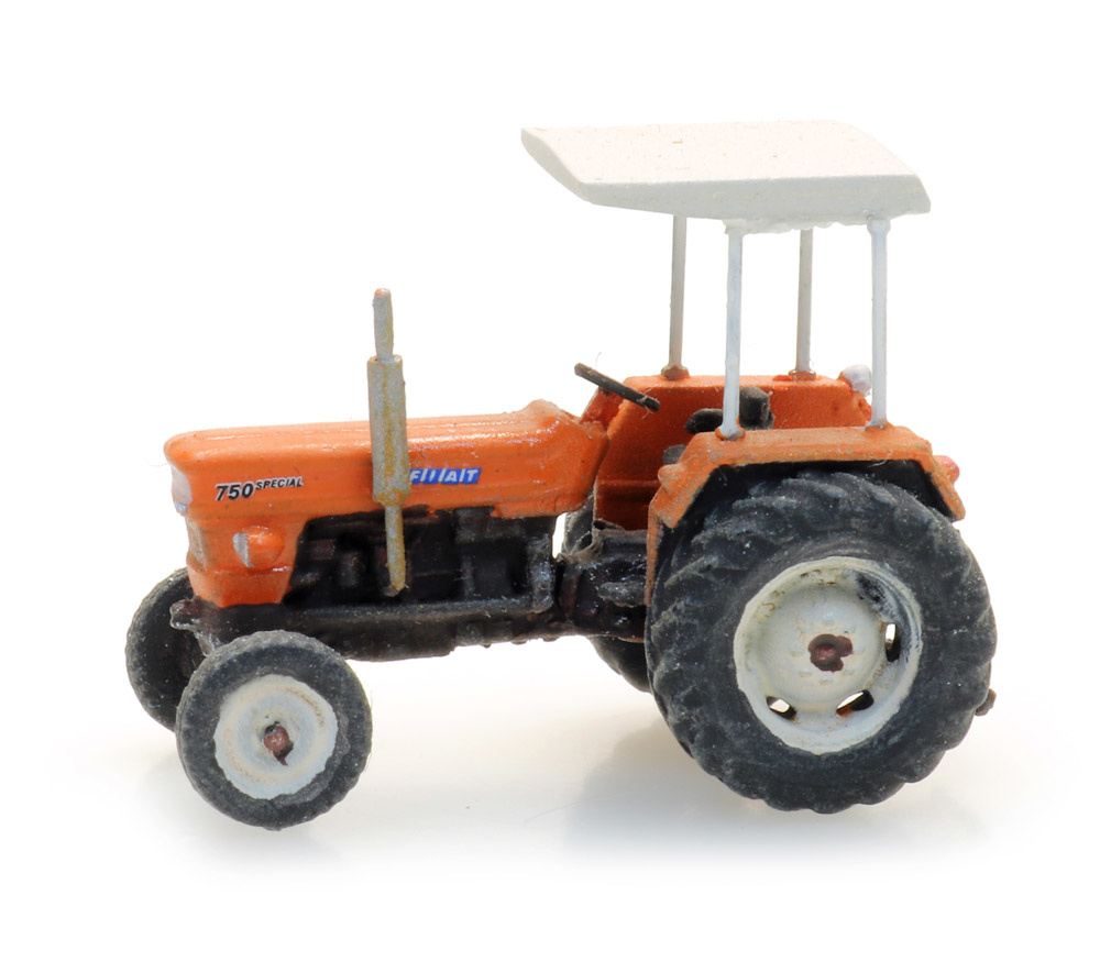 316.085 Fiat 750 Traktor