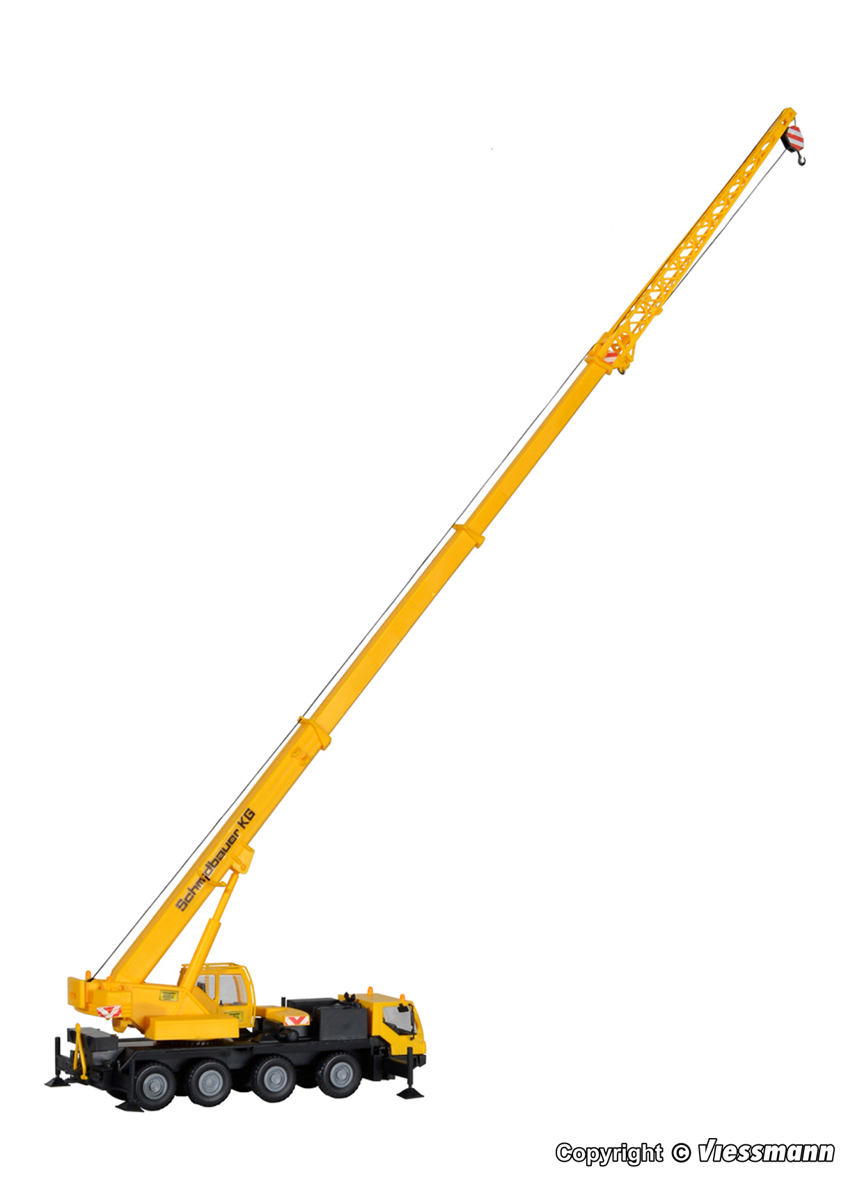 13027 Liebherr LTM 1050/4 Mobilkran
