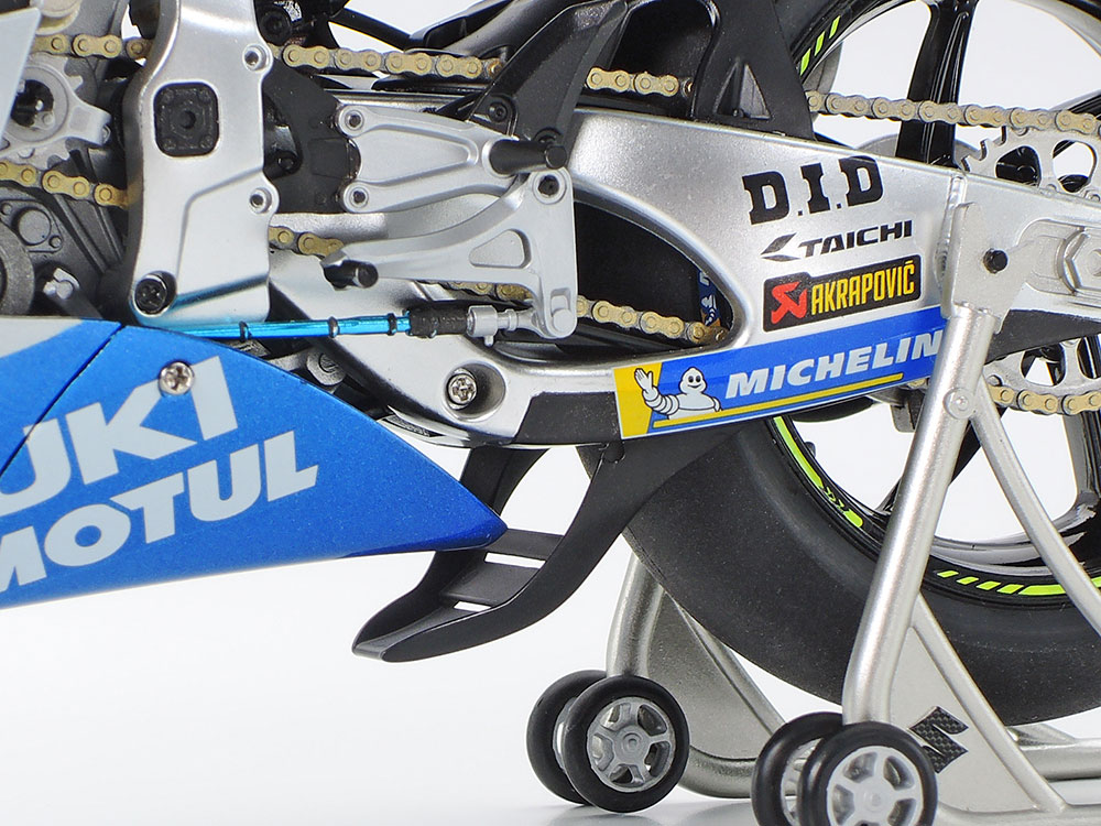 Tamiya 14139 Suzuki GSX-RR MotoGP 2020