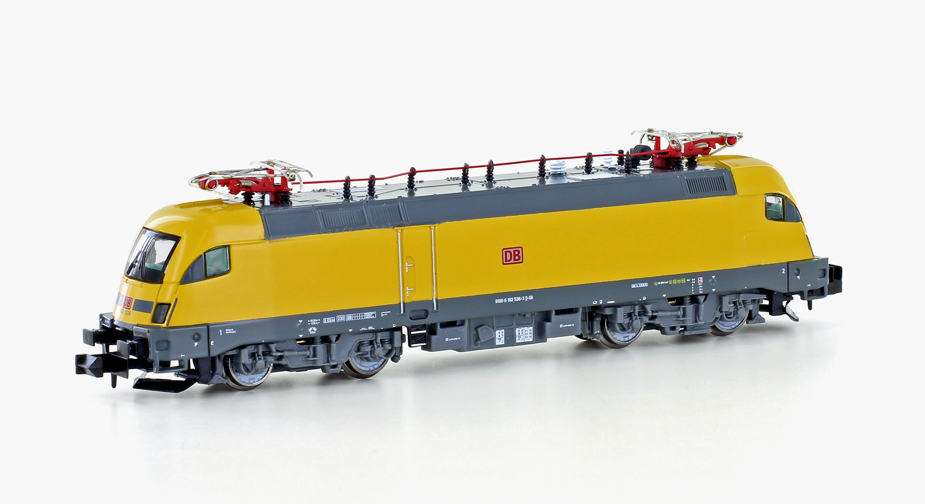 2789S DB Netz E-Lok BR 182 Taurus Ep.6