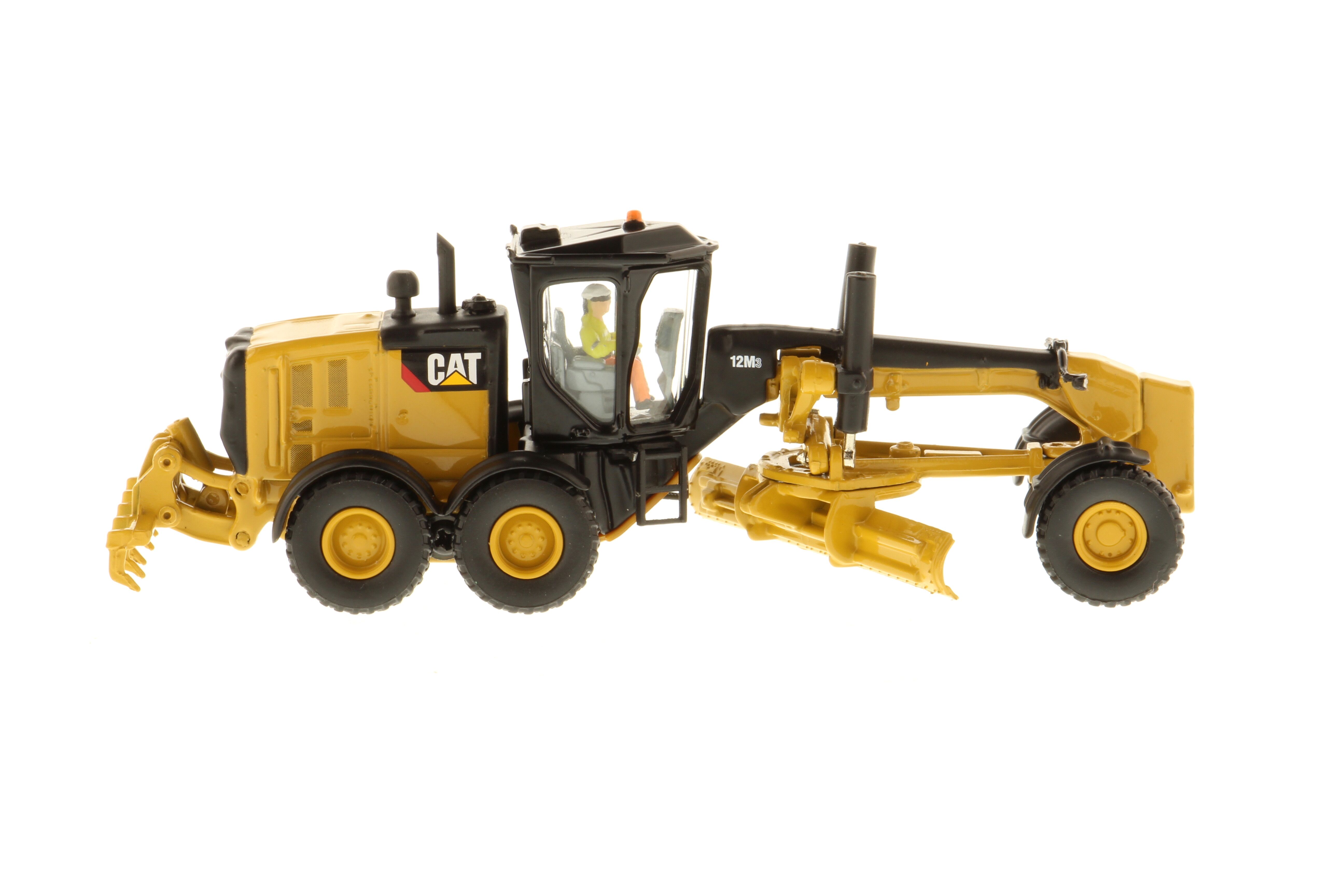 DM Diecast Masters 85520 Cat 12M3 Motorgrader