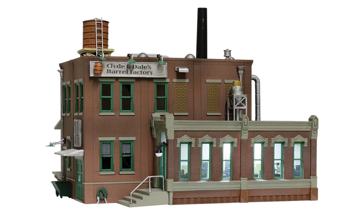 WBR4924 Clyde & Dales Barrel Factory