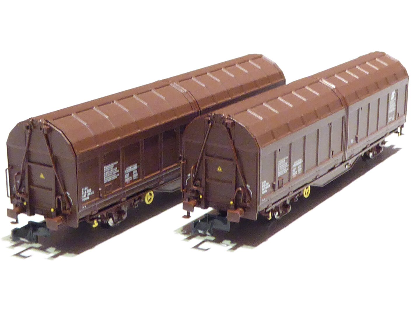 6660129 ÖBB Schiebewandwagen-Set 2-tlg Ep.6