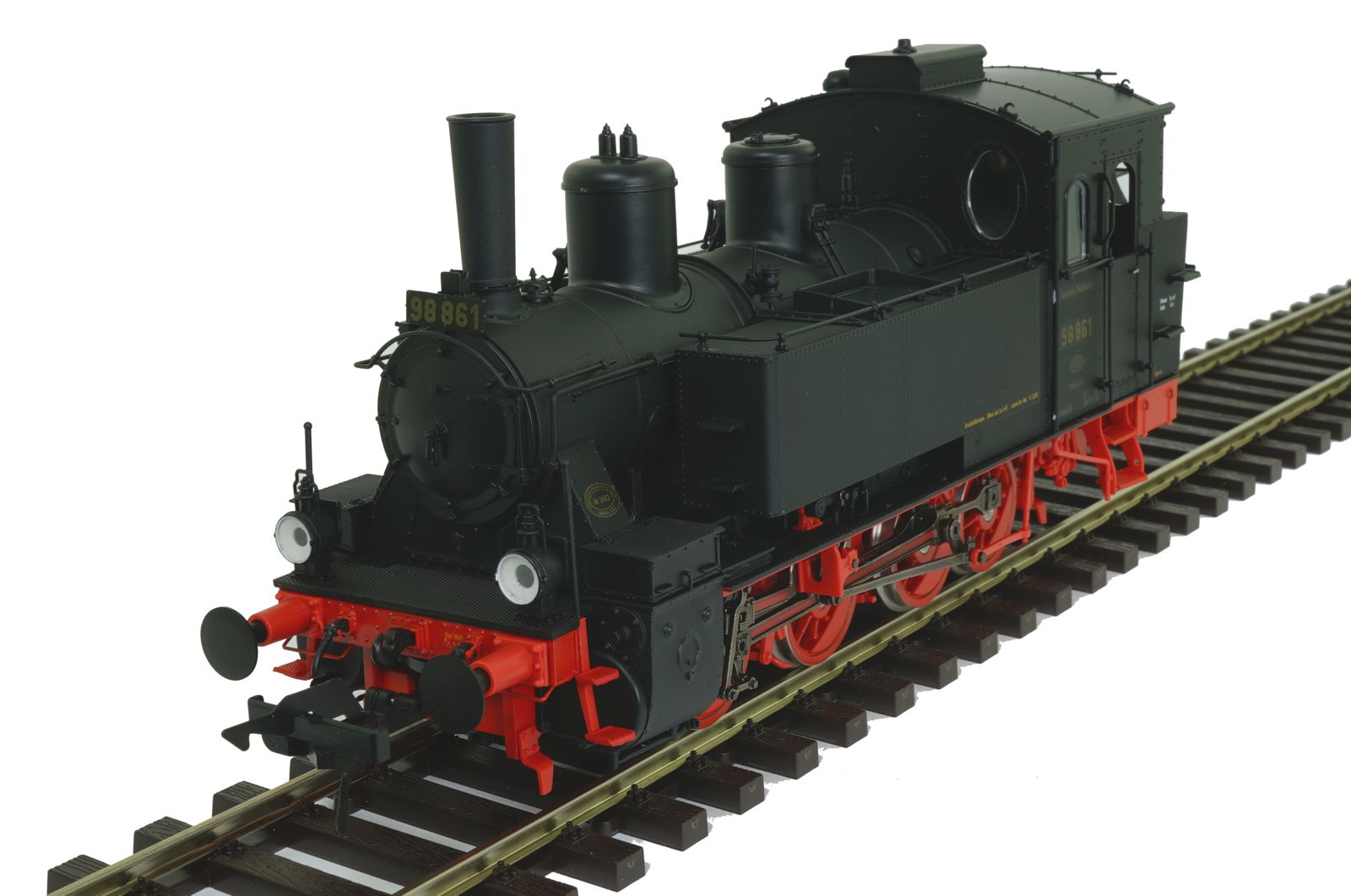 40298-03 DRG Tenderlok BR 98.8, Ep.2