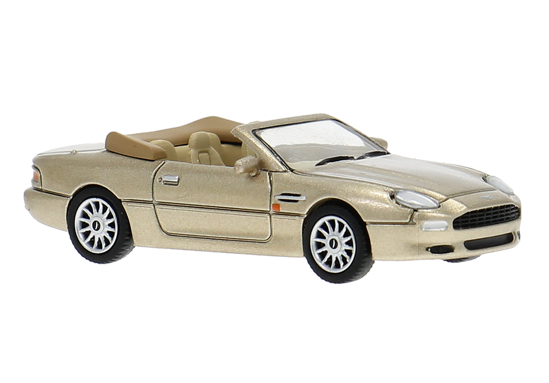 PCX871600 Aston Martin DB7 Volante beige-met(1994)