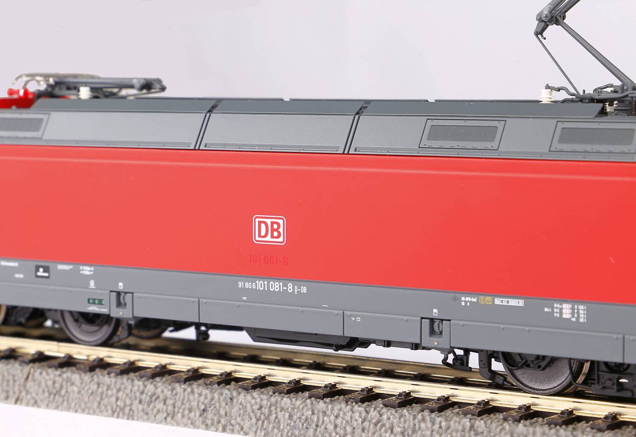 Piko 51103 DBAG E-Lok BR 101 Ep.6 AC
