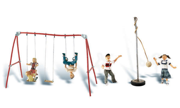 WA1943 HO Playground Fun