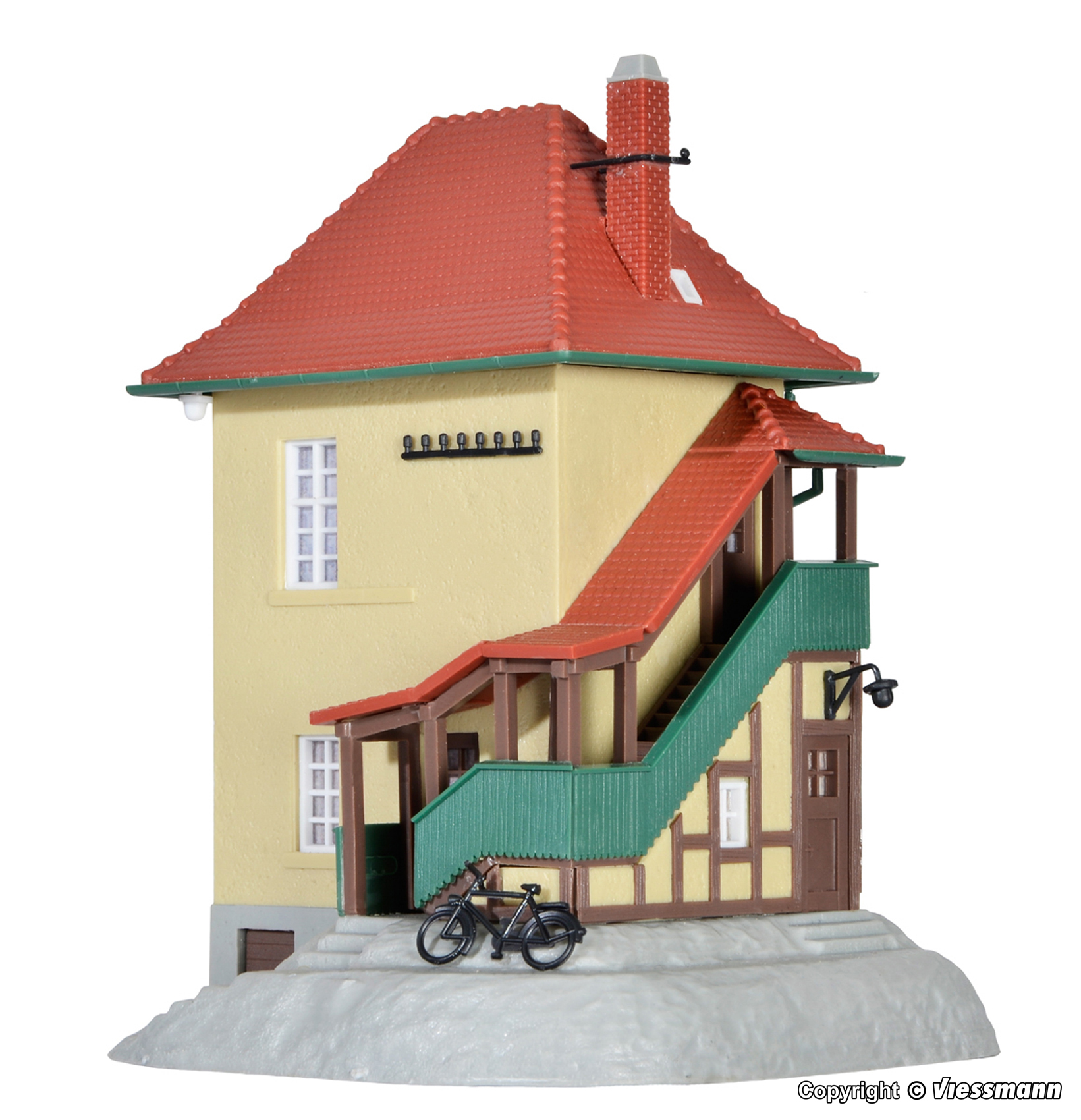 Kibri 39319 Blockstelle Langenstein