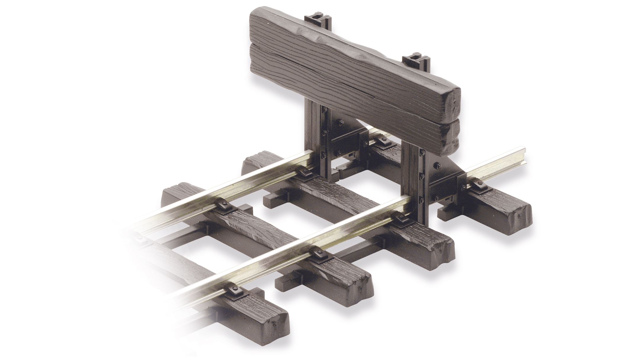 SL940 Prellbock für Gartenbahn