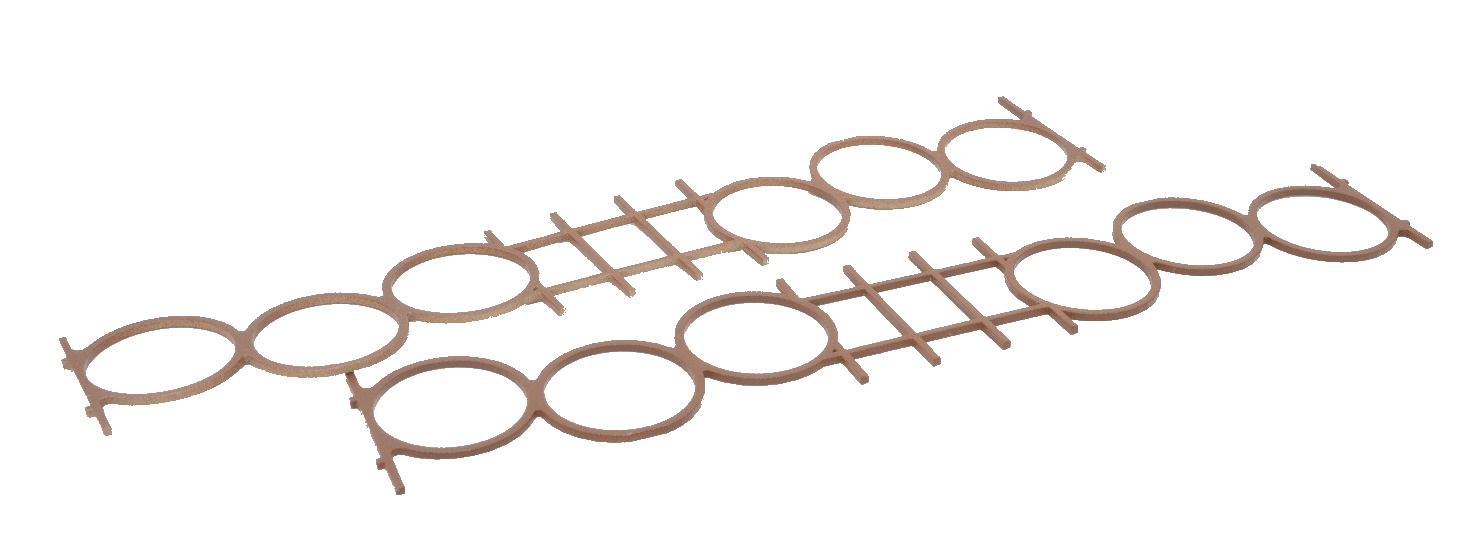 NPE NZ22325 Ladeguthalter Coils liegend DR