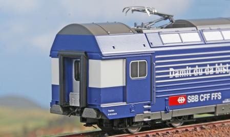ACME 90289S SBB E-Lok Re 450 028 "Ürikon" Ep.5/6