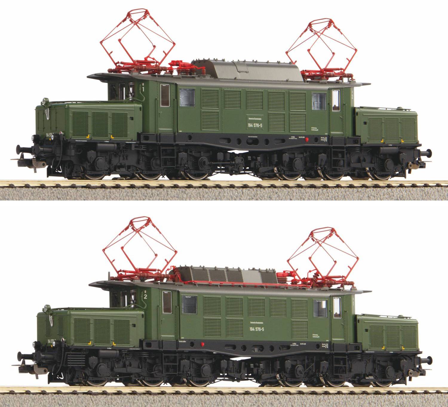 51470 DB E-Lok BR 194 Ep.4