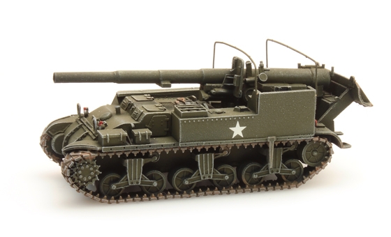 Artitec 387.78 US M12 155mm Gun Motor Carr.