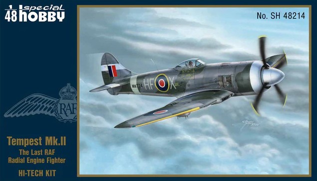 SH48214 Hawker Tempest Mk.II