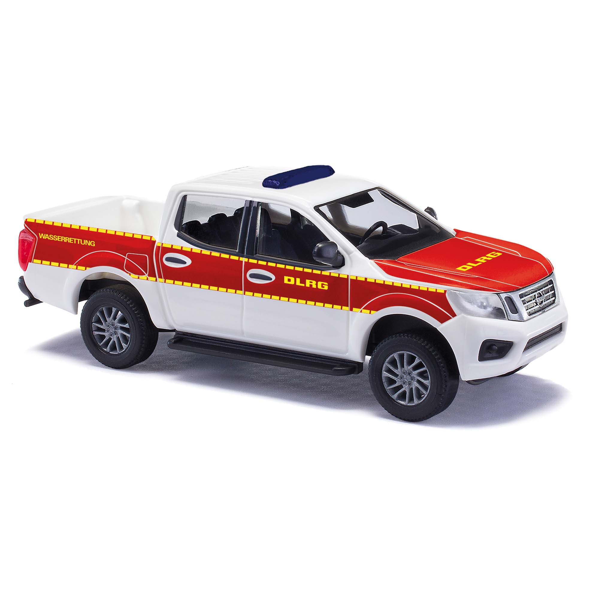 53721 Nissan Navara, DLRG