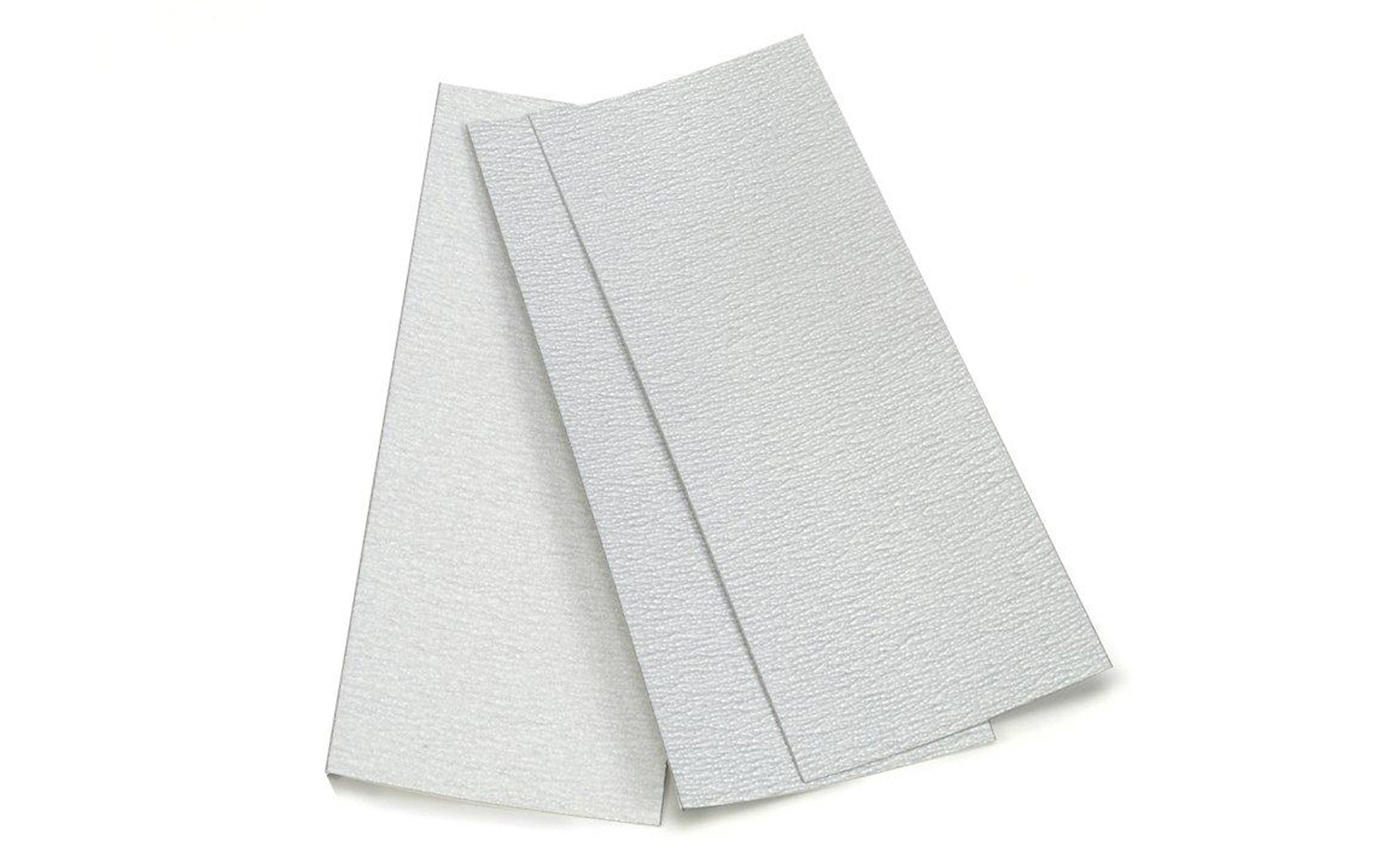 87058 Schleifpapier 1200 3 St.