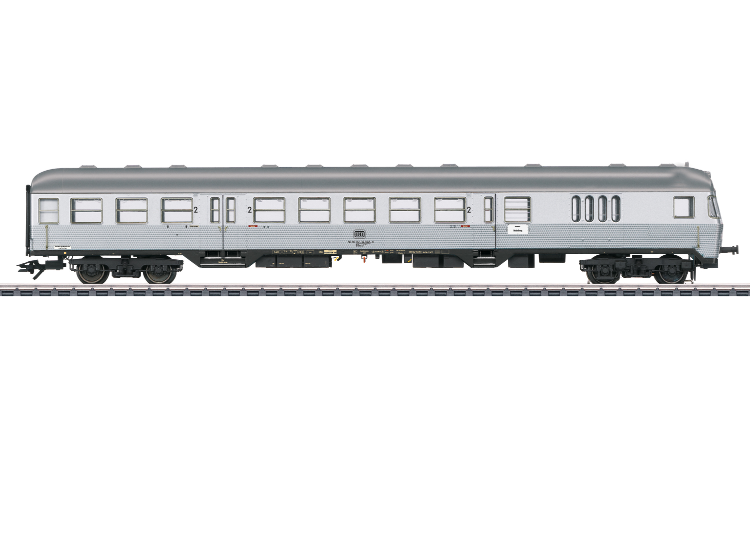 43899 DB Steuerwagen 2.Kl. Ep.4