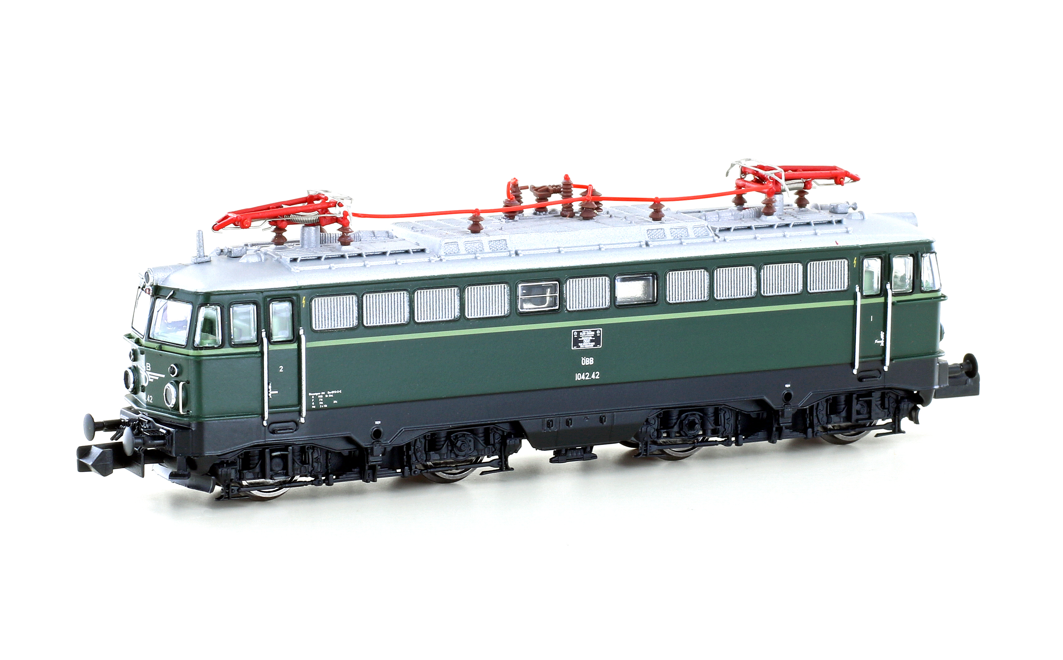 JC60100-6 ÖBB E-Lok Rh 1042 Ep.3