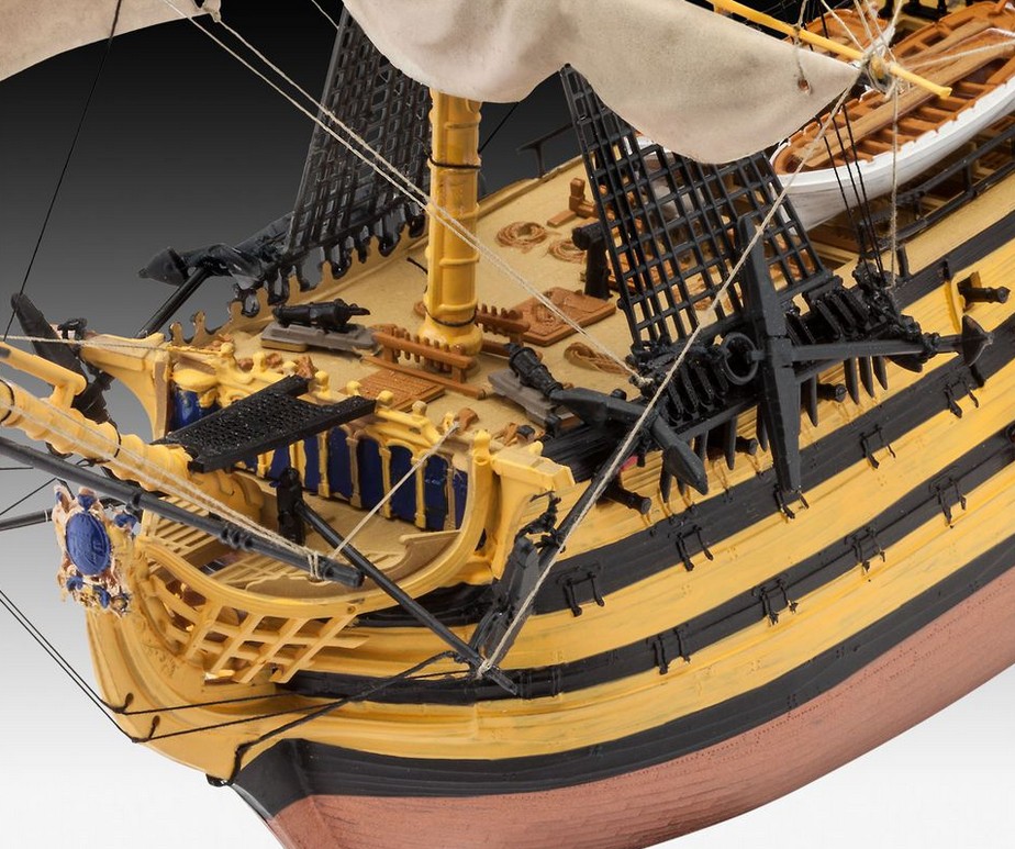 05767 Geschenkset 'Battle of Trafalgar'