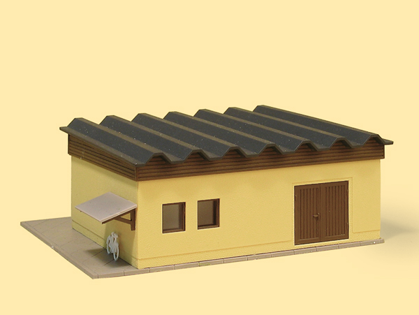 11406 Kaufhalle