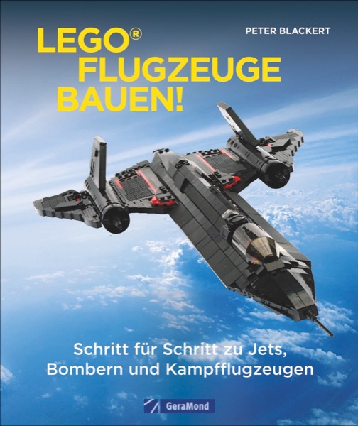 53049 Lego-Flugzeuge bauen!