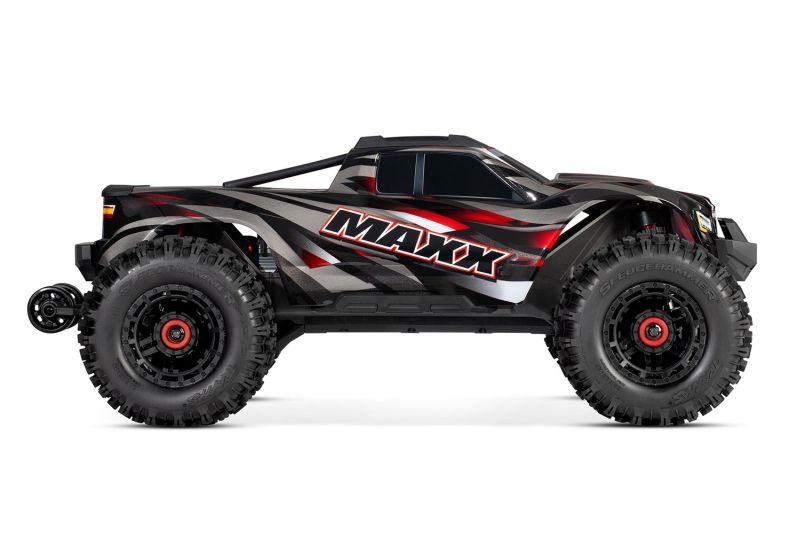 TRAXXAS TRX89086-4RED MAXX 4x4 rot 1/10 Monster-Truck RTR