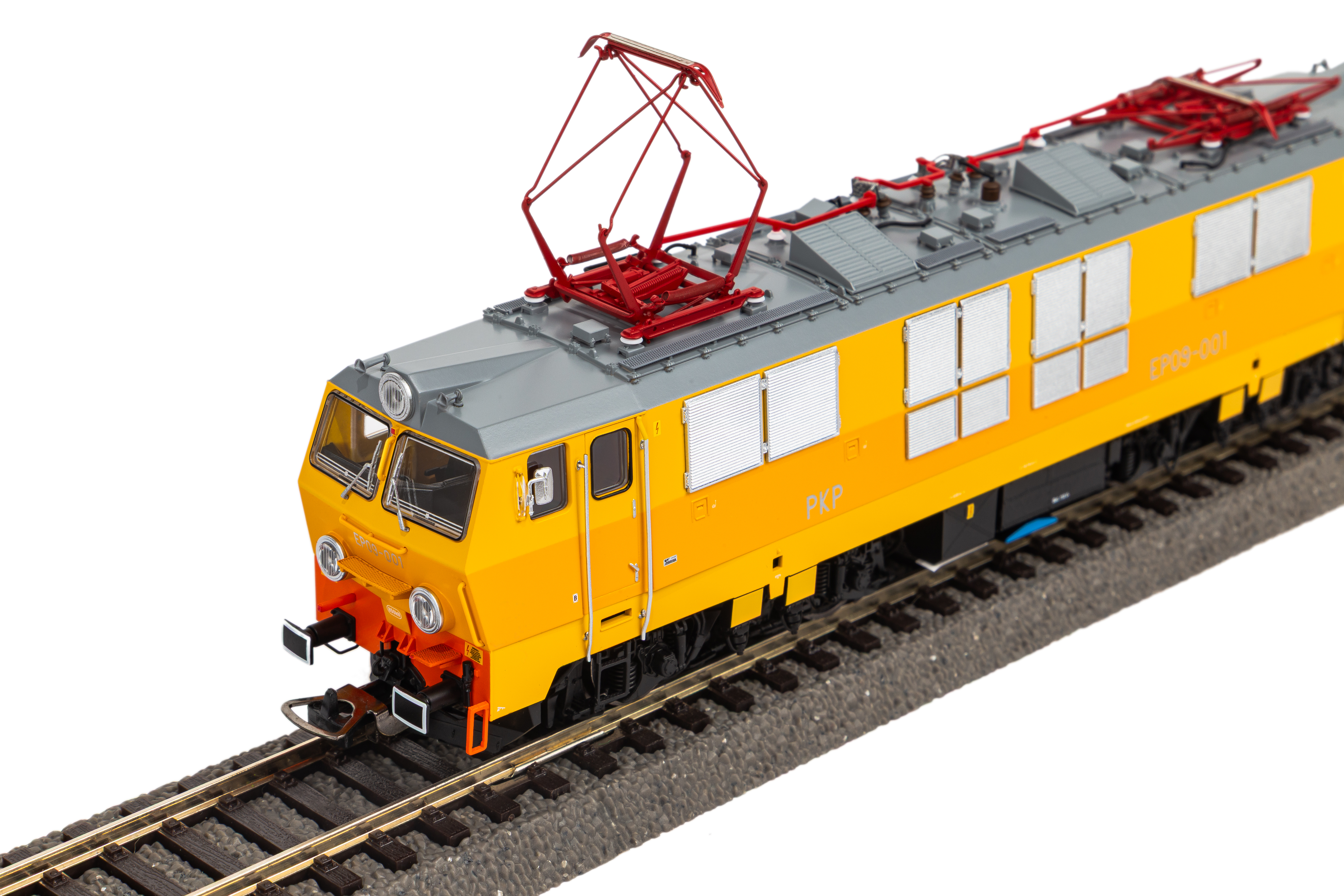 97526 PKP E-lok EP09 Ep.5