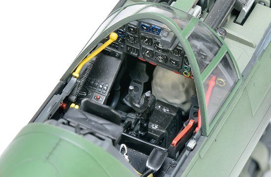 Zoukei-Mura SWS10 Dornier Do 335A-0 Pfeil