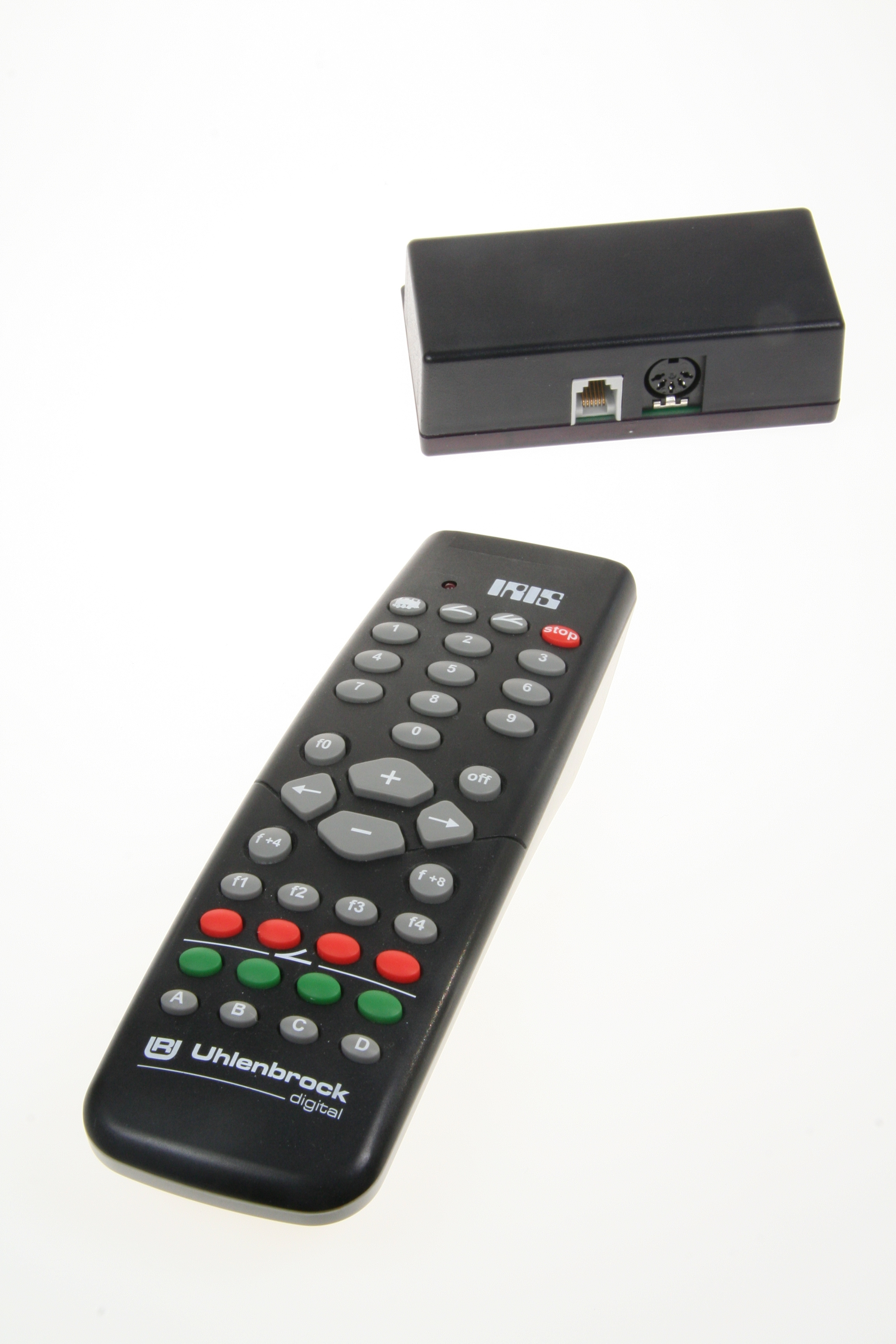 Uhlenbrock 64830 LocoNet IR-Set