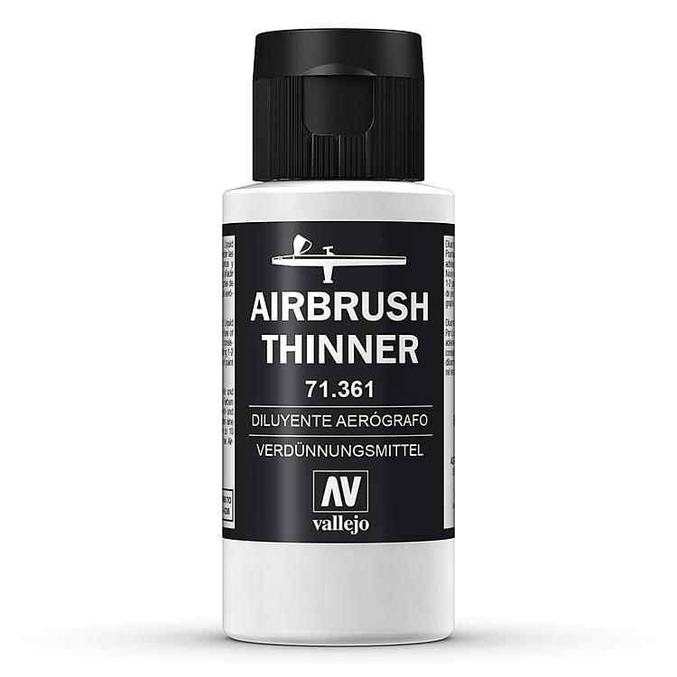 71361 Airbrush Verdünner, 60 ml