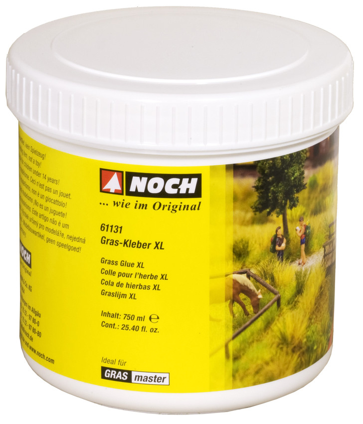 61131 Gras-Kleber XL