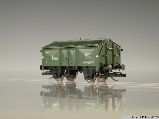 65255 DR Klappdeckelwagen 2-achs Ep.4