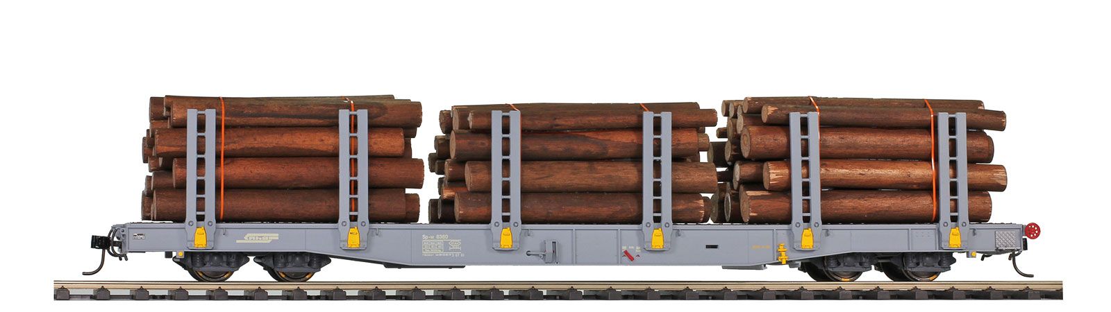 9481119 RhB RungenwagenRp-w 8359 beladen Ep.5/6